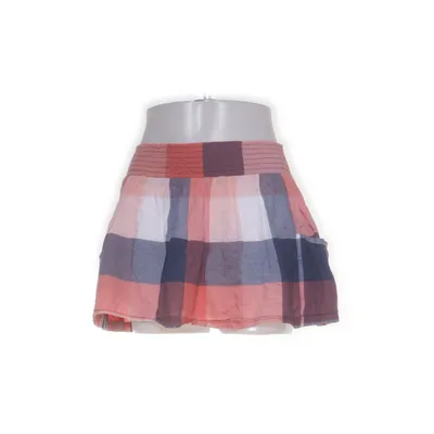 Jupe (Rouge, Bleu, Blanc) de Abercrombie & Fitch Coton