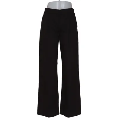 Pantalon de costume (Noir) de Gina Tricot Élasthane, Polyester, Viscose