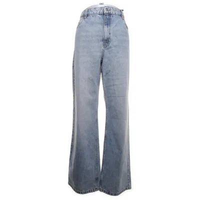 Jeans (Blå) fra Sézane Denim Bomuld