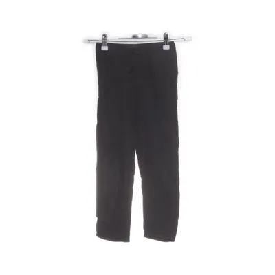 Byxor (Svart) från H&M Bomull, Linne