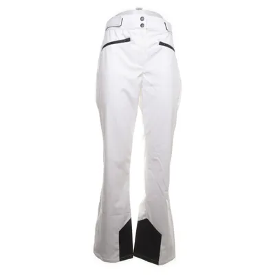 Täckbyxor (Vit, Svart) från Crivit Elastan, Polyester