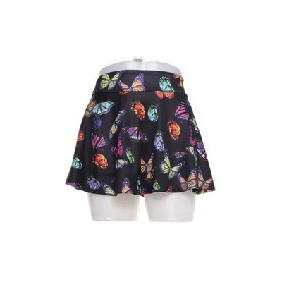 Kjol (Svart, Flerfärgad) från Lotto Polyester