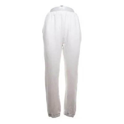 Mjukisbyxor (Vit) från Lager 157 Bomull, Polyester