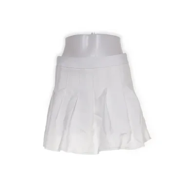Skirt (White) from Fei Li Lai