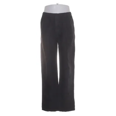 Pantalon (SS16 - BLACK CO/LI WASHED) de Our Legacy Coton, Lin