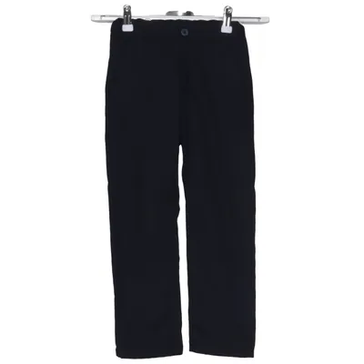 Stoffhose (Blau) von LC Waikiki Polyester, Viskose