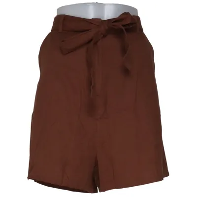 Shorts (Brun) fra Influence Bomuld, Linned