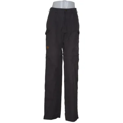 Pantalon d'extérieur (Gris) de Fjällräven Coton, Polyester