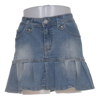 Jupe en jean (Bleu) de Miss Natalie