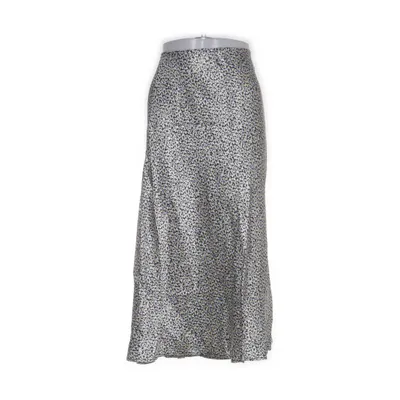 Maxi nederdel (Blå, Flerfarvet) fra H&M Viscose