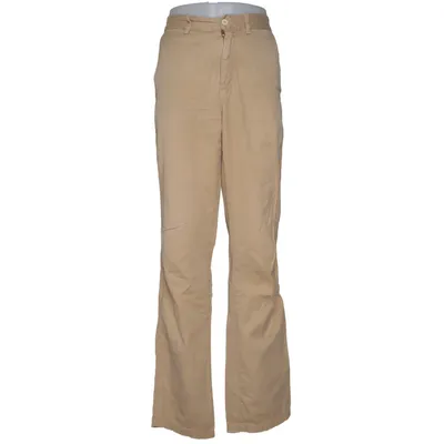 Chinos (Beige) from Avirex Cotton