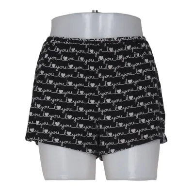 Short de pyjama (Noir, Blanc) de Calvin Klein Sleepwear