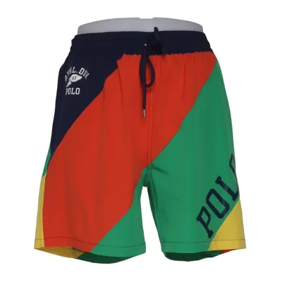 Shorts de bain (Bleu, Vert, Multicolore) de Polo Ralph Lauren Polyester