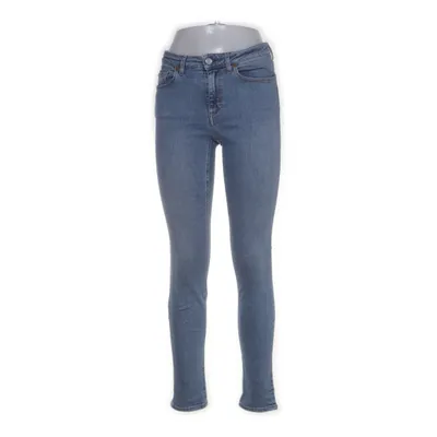 Jeans (Blå) från Acne Studios Bomull, Elastan, Polyester