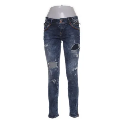 Jeans (Blå) från Rosella Bomull, Elastan