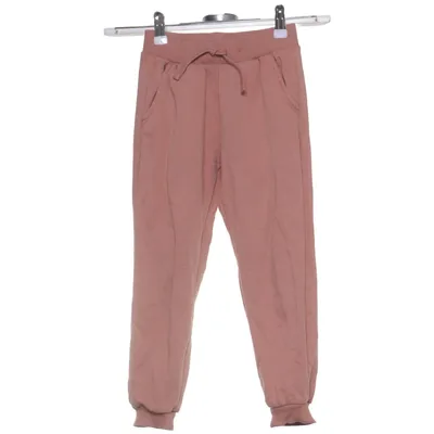 Sweatpants (Pink) from Lindex Kids Cotton, Polyester