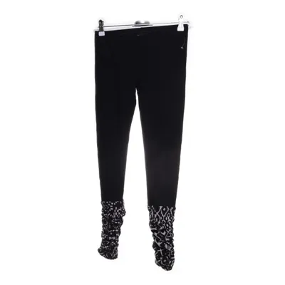 Leggings (Svart, Vit) från WeTweens by KappAhl Bomull, Elastan, Polyester