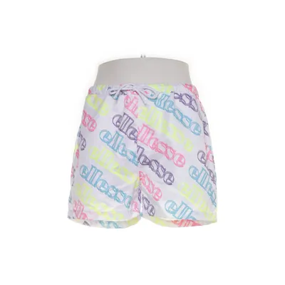 Badshorts (Vit, Flerfärgad) från Ellesse Polyester