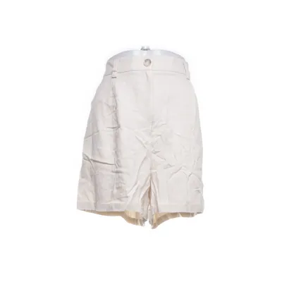Shorts (Beige) från ASOS Design Polyester, Viskos, Linne, Bomull