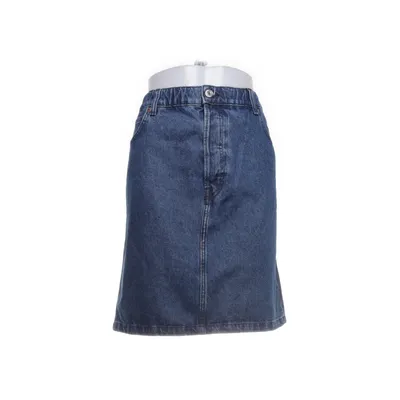 Denim skirt (Blue) from &Denim by H&M Cotton
