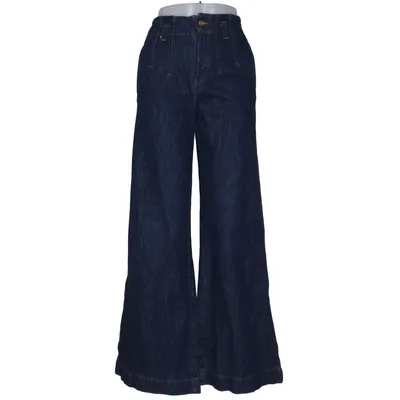 Jeans (Blå) fra Frame Genanvendt bomuld