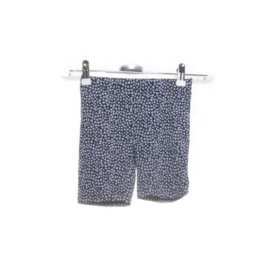 Hotpants (Blauw) van POMPdeLUx Organisch katoen, Elastaan
