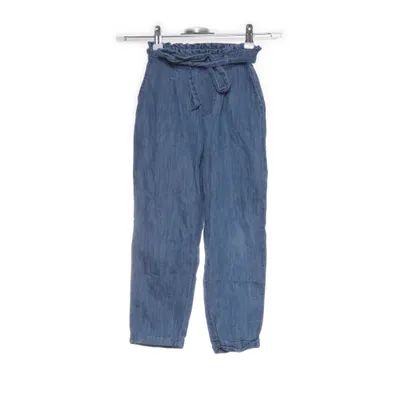 Palazzobyxor (LW HARMO DENIM TROUSER) från WE Fashion Bomull