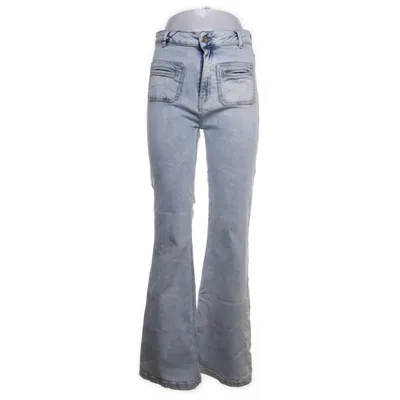 Jeans (Blå) fra Dante 6 Bomuld, Elastan