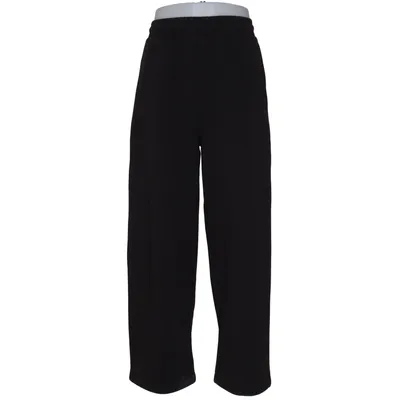 Joggingbroek (Zwart) van Uniqlo Katoen, Polyester