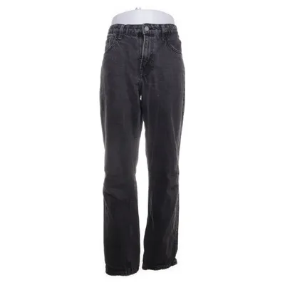 Jeans (Straight) från H&M Bomull, Polyester