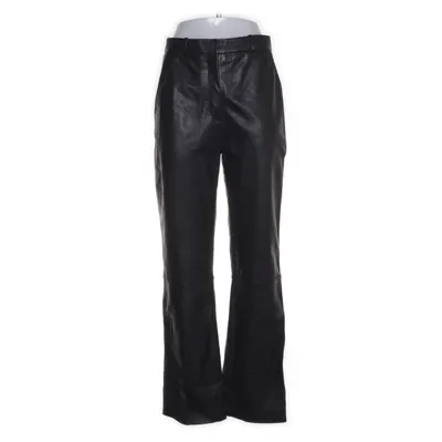 Broek (Zwart) van About You x Marie von Behrens Leer, Polyester