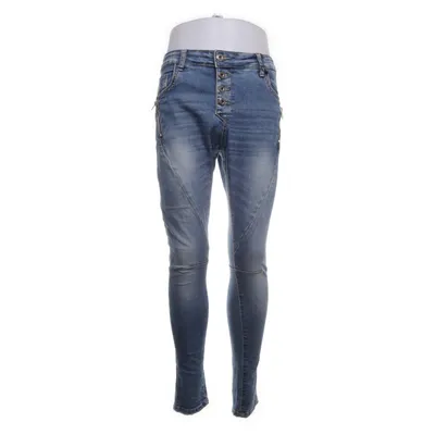 Spijkerbroek (Blauw) van Lexxury Jeans Katoen, Elastaan, Polyester, Viscose