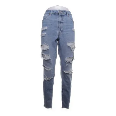 Spijkerbroek (Blauw) van &Denim by H&M Katoen, Elastaan, Polyester