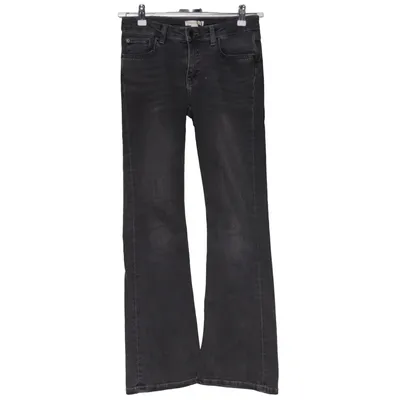 Jean (Gris) de Gina Tricot Coton, Élasthane, Polyester