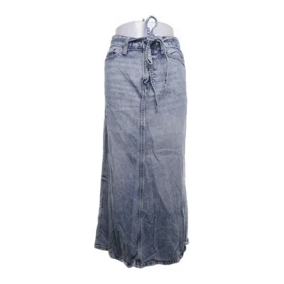 Spijkerrok (Blauw) van &Denim by H&M Katoen, Lyocell
