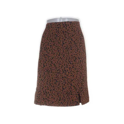 Jupe (Marron, Noir, Multicolore) de Glamorous Curve Polyester