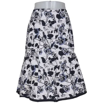 Jupe (Blanc, Bleu, Noir) de Simonsen Copenhagen Coton