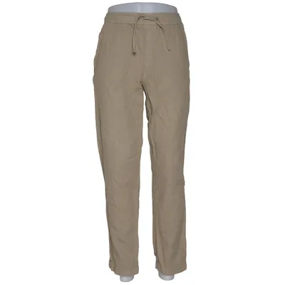 Broek (Beige) van Zara Katoen