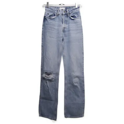 Jeans (Blue) from H&M Cotton