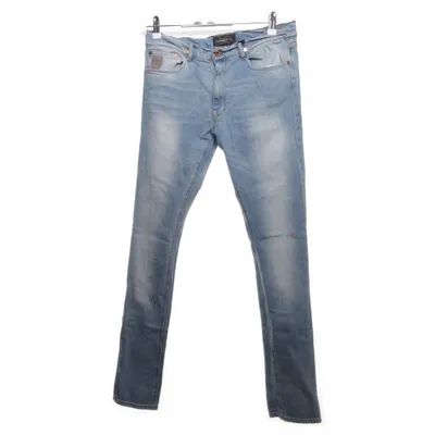 Jeans (Blue) from April 77 Cotton, Elastane