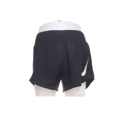 Sweatshort (Zwart) van Nike Elastaan, Polyester