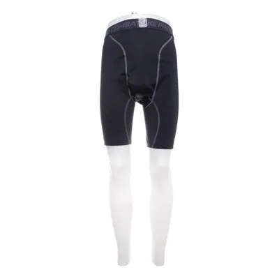Hotpants (Zwart) van Nike Pro Elastaan, Polyester