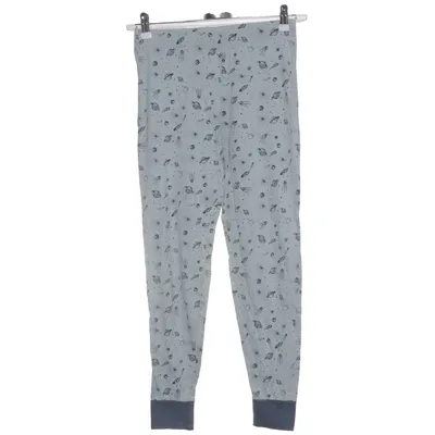 Pajama pants (Blue) from Pocopiano Cotton