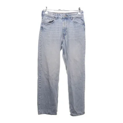 Jeans (Blue) from H&M Cotton, Polyester