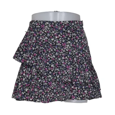 Rok (Zwart, Meerkleurig) van Loavies Polyester