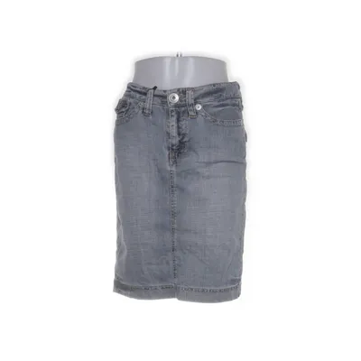 Jeanskjol (Jamie) från MAC Bomull, Elastan