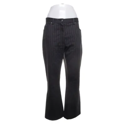 Kostuumbroek (Zwart) van Jensen Women Only Katoen, Elastaan, Polyester