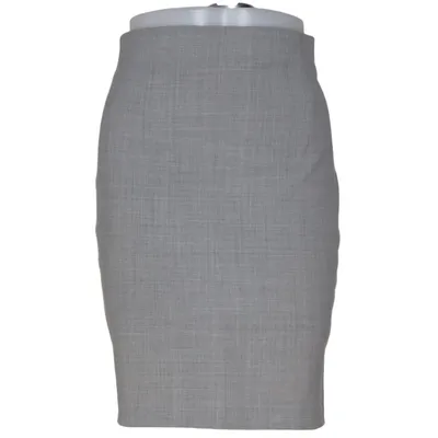 Pennkjol (Grå) från CZ Paris Elastan, Polyester, Ull