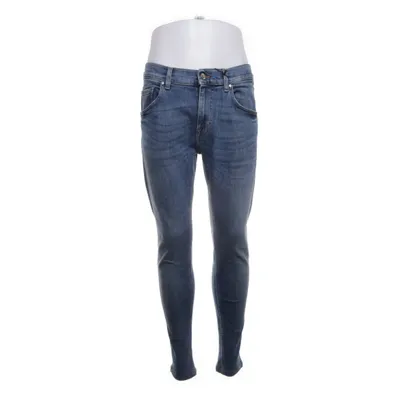 Jeans (Blue) from Tiger of Sweden Jeans Cotton, Elastane, Polyester