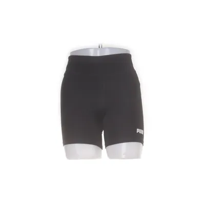 Compressieshorts (Zwart) van Puma Elastaan, Polyester